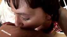 Ella gets it in all three holes