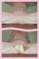 Have you seen my PJ’s with easy diaper changing access?