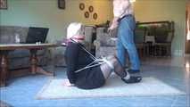 Request video Elena - the credit intermediary Part 4 of 6