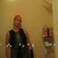Neopren gril unter der Dusche 