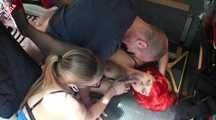 MAKING OF - MEGA FICKFOTZEN