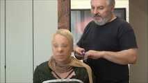 Xara - Business lady in trouble in the office Part 5 of 9