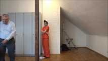 Tatjana - New prisoner in the office Part 1 of 7