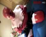 Private Rubberfun - Full 24 Minute HD Clip!