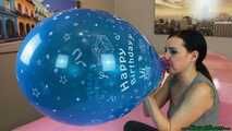 Blow2pop blue U16 *Happy Birthday*