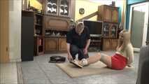 Gina - a restless night part 1 of 9 