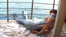 [From archive] Iren as a mermaid (video)