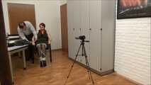 Caprice - The Alleged Internship Part 4 of 7