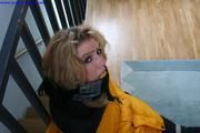 Angies warm jacket