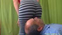 Jane punishes the "teacher"