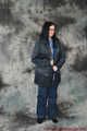 Nylon rainwear