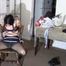 Ashley Wolf Bound and Gagged, Part 2