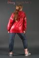 Anastasia posing in a foto studio wearing supersexy rainwear (Pics)