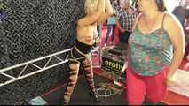 Shibari Demonstration
