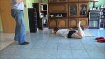 Malin and Zora - Undercover Investigators Day 2 Part 4 of 7