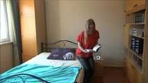 Stefanie - Evil Haunting Part 1 of 6