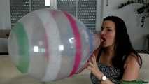 Blow2Pop huge transparent Q18 *spray*