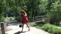 038002 Angel's Debut Scene For Projectpee