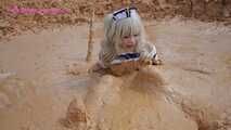 Xiaomeng as Barbara Stuck in the Mud