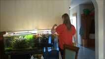 Stefanie - Evil Haunting Part 1 of 6