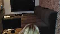 Bonnies erster Film 