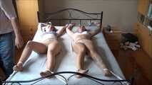 Janine and Stefanie - Tickle us Part 2 of 2