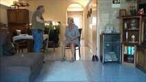 Isabel - Isabel and her favorite guard Part 3 of 8