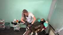 Hanna Engelss - Martina's ass cunt destruction