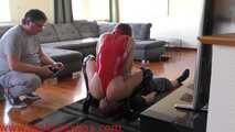 shut up idiot!Backstage Cam HD