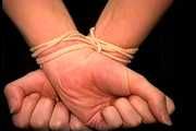 25 YR OLD SINGLE MOM GETS HANDGAGGED, MOUTH STUFFED, CLEAVE GAGGED, GAG TALKING, AND TIGHTLY TIED TO A CHAIR WITH ROPE (D74-1)