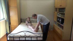 Saskia - mummification part 2 of 4