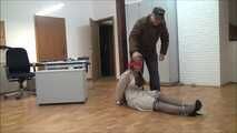 Melissa - The Secretary and the Caretaker Part 1 of 5