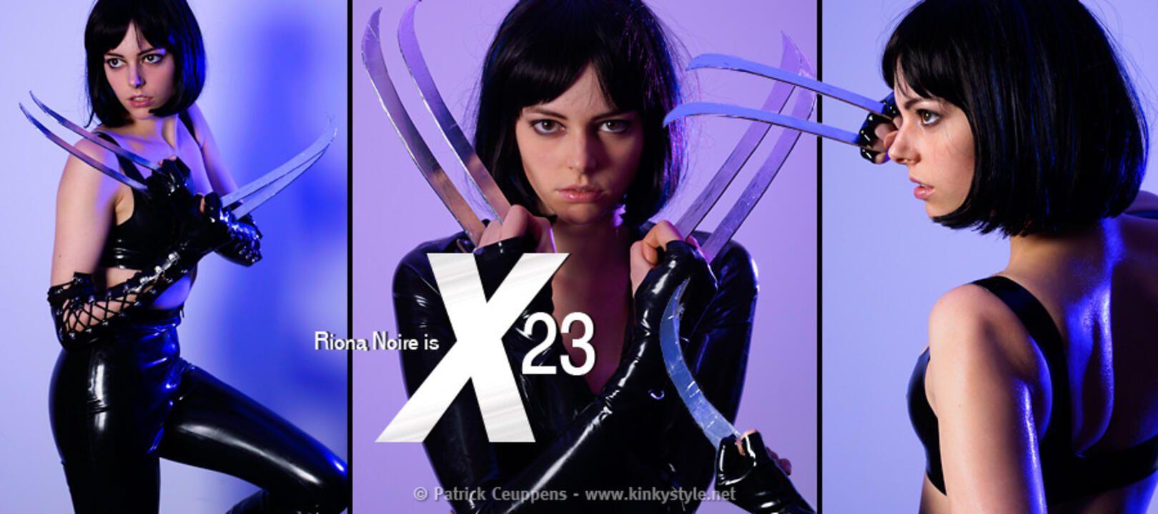 X 23