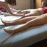 Gina, Stefanie and Ulli - Who can tickle better? Part 7 of 8