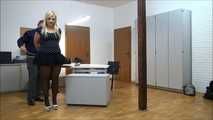 Allison - Au Pair Test Part 1 of 4