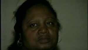 35 Yr OLD HOUSEKEEPER TELLS TRUE BONDAGE STORY THEN HOG-TIED & CLEAVE GAGGED (D34-12)