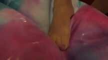 A limp ball