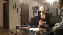 Video request Marenka - The Guard Dancer Part 1 of 2