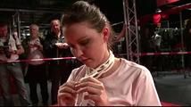 BoundCon VII Bondage Escape Contest - Single Competition - Finals - Secomd Position - 4 Girls