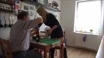 Jasmin - The Poker Game Part 1 of 7