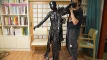 Xiaomeng Tape Mummification and Breath Control