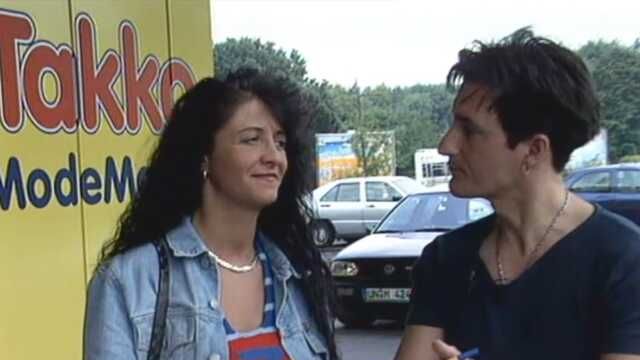 STRASSENFLIRTS 30 Claudia