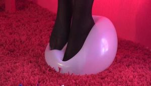 Trampling with Loons