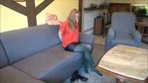 Stefanie - Evil Haunting Part 1 of 6