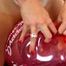 hot fingernail popping thai balloons