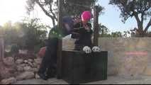 Outdoor Longterm Challenge for Nova Pink