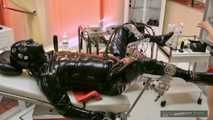 Lady Ashley - Rubber Clinic Part2