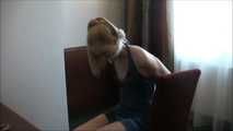 Ariel Anderssen Handcuffed and Gagged 