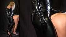 DOUBLE STRAP ON