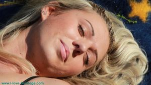Sunny dreaming